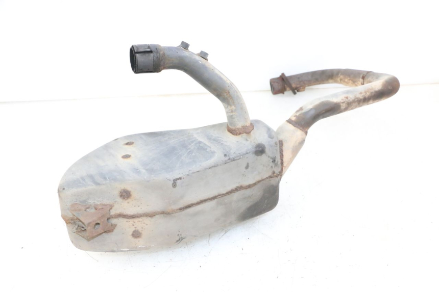 photo de POT ECHAPPEMENT KEEWAY K-LIGHT KLIGHT 125 (2018 - 2025)