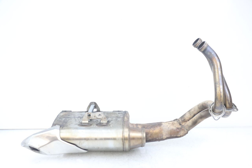 photo de POT ECHAPPEMENT KAWASAKI VERSYS ABS 650 (2015 - 2018)