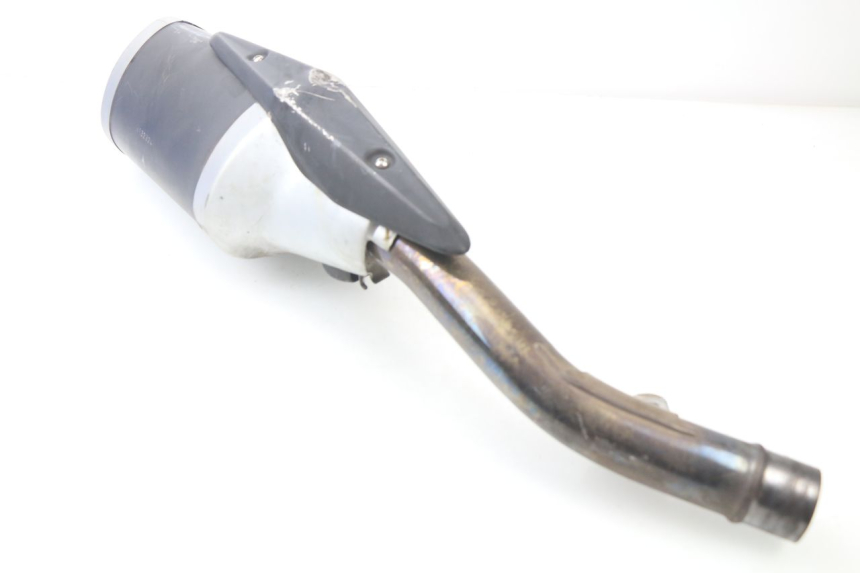 photo de POT ECHAPPEMENT KAWASAKI Z ABS 750 (2007 - 2013)