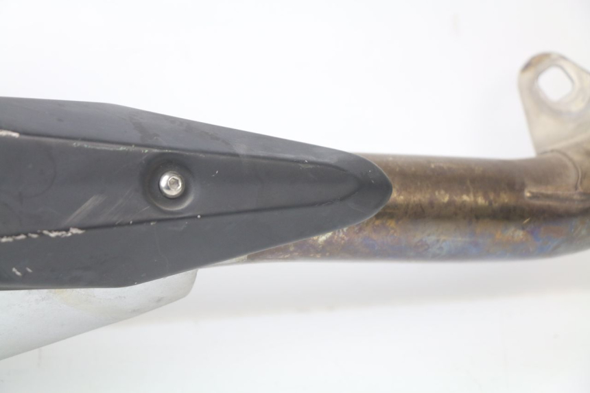 photo de POT ECHAPPEMENT KAWASAKI Z ABS 750 (2007 - 2013)