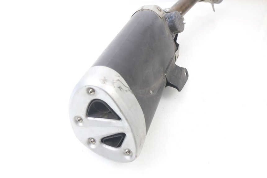photo de POT ECHAPPEMENT KAWASAKI Z ABS 750 (2007 - 2013)