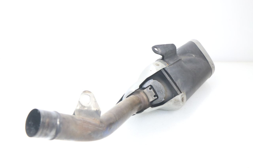photo de POT ECHAPPEMENT KAWASAKI Z ABS 750 (2007 - 2013)