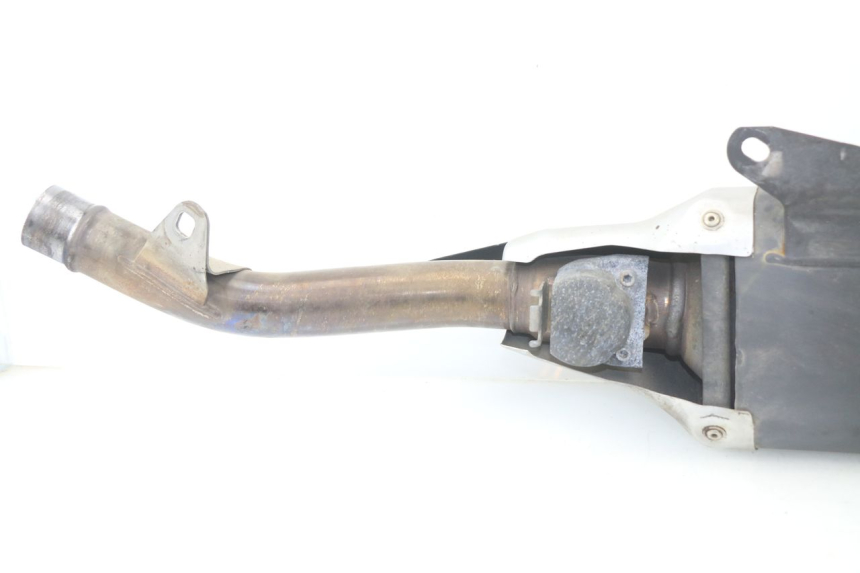 photo de POT ECHAPPEMENT KAWASAKI Z ABS 750 (2007 - 2013)