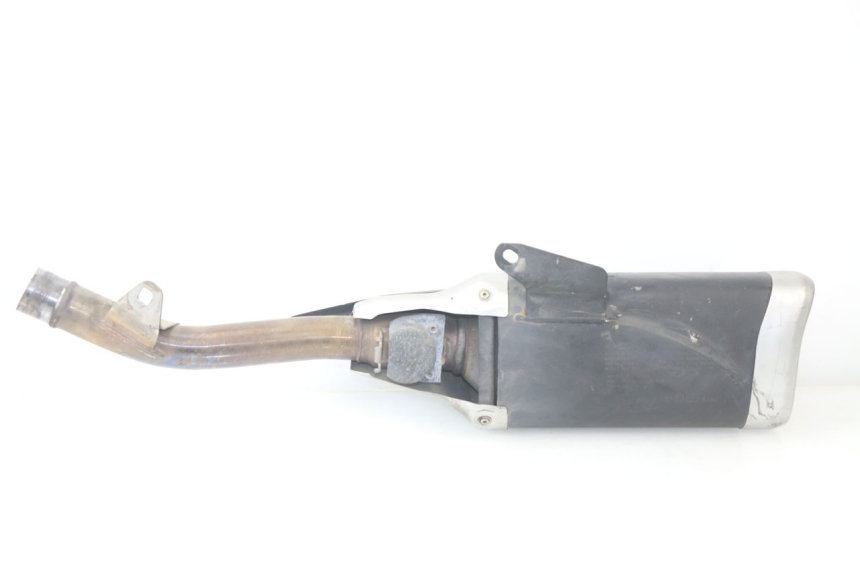 photo de POT ECHAPPEMENT KAWASAKI Z ABS 750 (2007 - 2013)