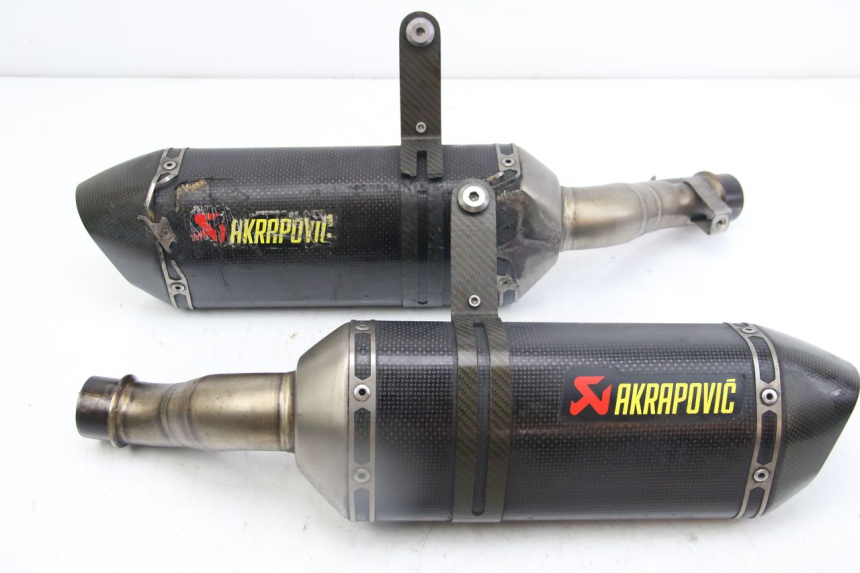 photo de POT ECHAPPEMENT KAWASAKI Z ABS 1000 (2014 - 2020)