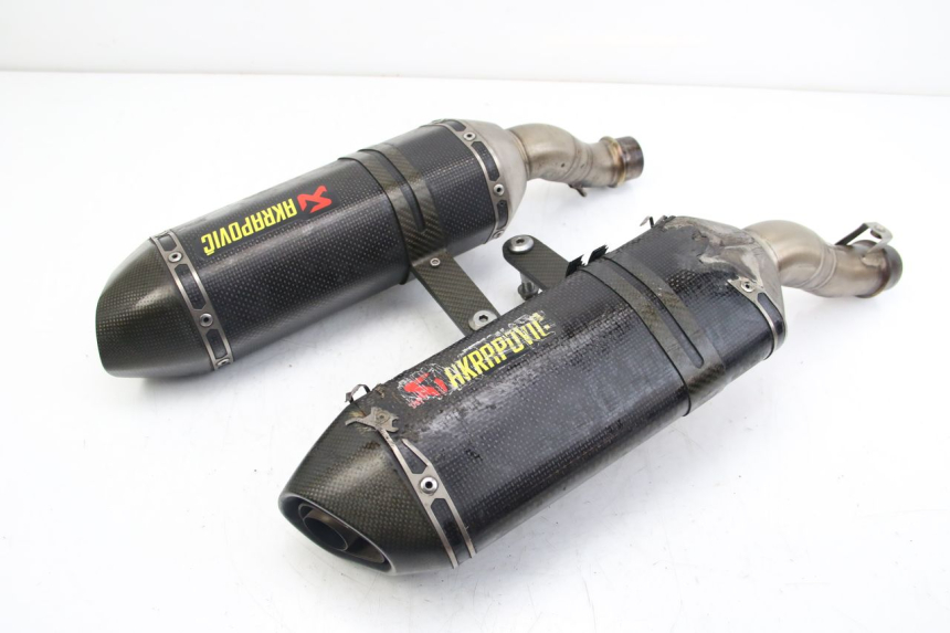 photo de POT ECHAPPEMENT KAWASAKI Z ABS 1000 (2014 - 2020)