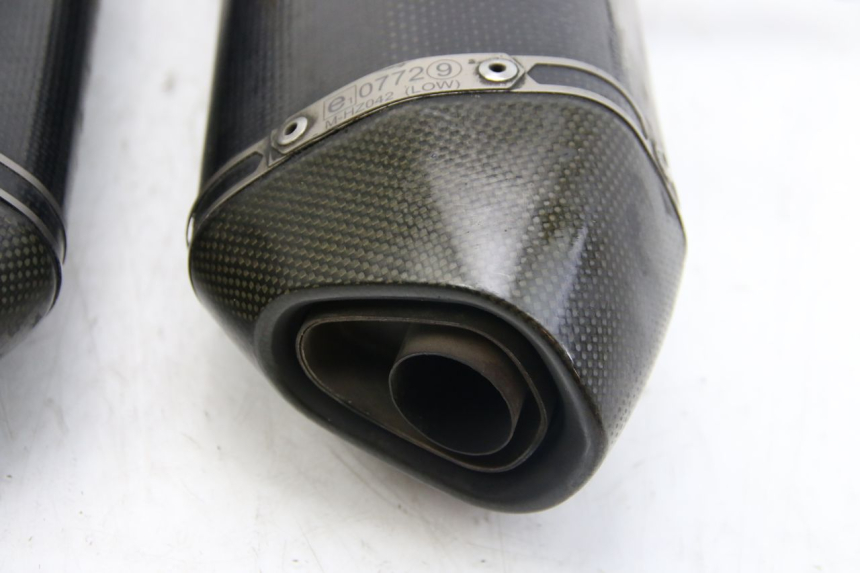 photo de POT ECHAPPEMENT KAWASAKI Z ABS 1000 (2014 - 2020)