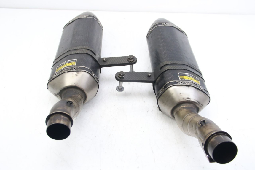 photo de POT ECHAPPEMENT KAWASAKI Z ABS 1000 (2014 - 2020)