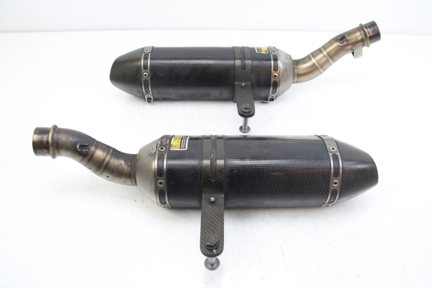 photo de POT ECHAPPEMENT KAWASAKI Z ABS 1000 (2014 - 2020)