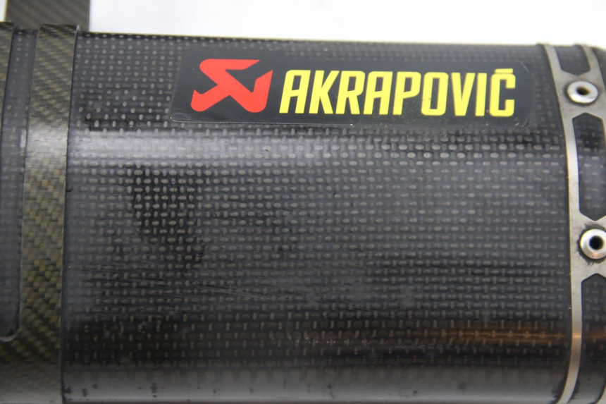 photo de POT ECHAPPEMENT KAWASAKI Z ABS 1000 (2014 - 2020)