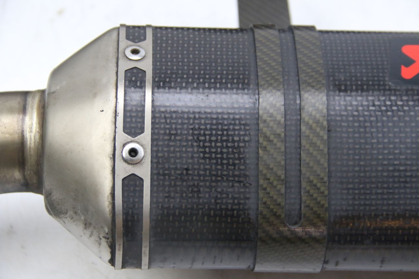 photo de POT ECHAPPEMENT KAWASAKI Z ABS 1000 (2014 - 2020)