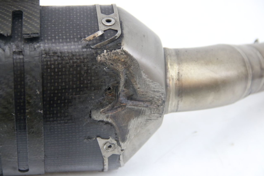 photo de POT ECHAPPEMENT KAWASAKI Z ABS 1000 (2014 - 2020)