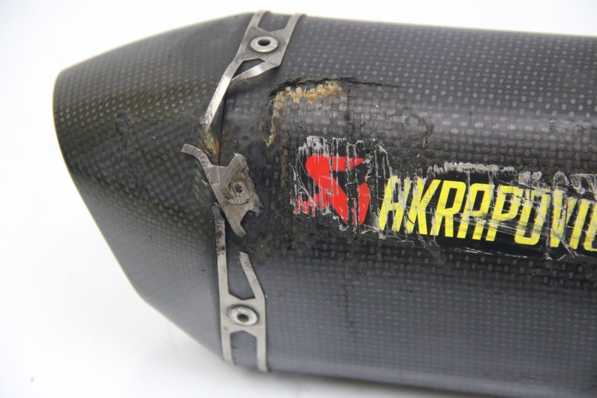 photo de POT ECHAPPEMENT KAWASAKI Z ABS 1000 (2014 - 2020)