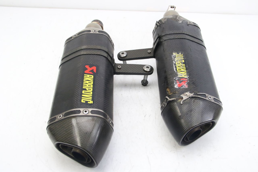 photo de POT ECHAPPEMENT KAWASAKI Z ABS 1000 (2014 - 2020)