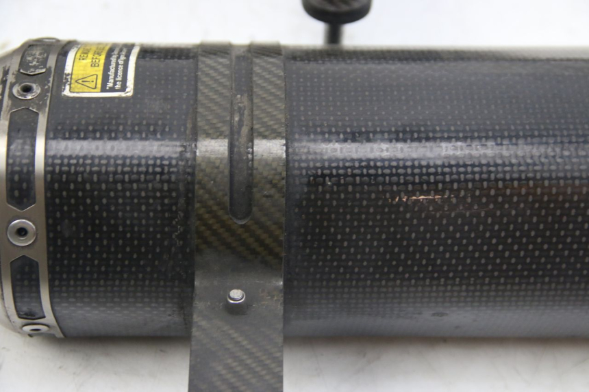 photo de POT ECHAPPEMENT KAWASAKI Z ABS 1000 (2014 - 2020)