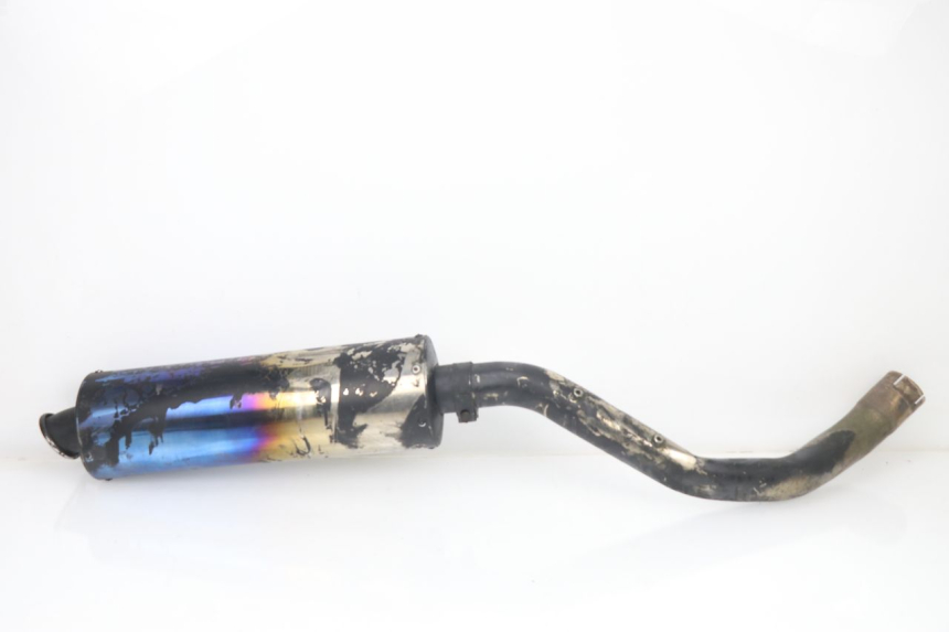 photo de POT ECHAPPEMENT KAWASAKI Z S 750 (2003 - 2006)