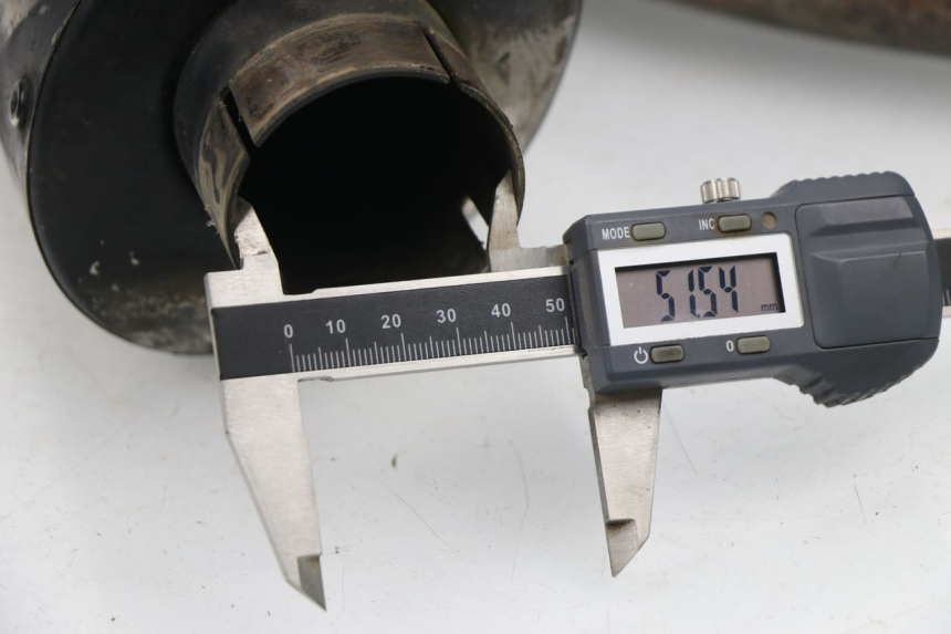 photo de POT ECHAPPEMENT KAWASAKI Z S 750 (2003 - 2006)