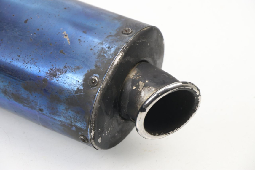 photo de POT ECHAPPEMENT KAWASAKI Z S 750 (2003 - 2006)
