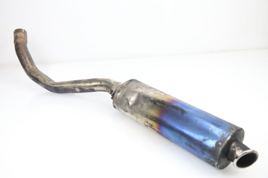 photo de POT ECHAPPEMENT KAWASAKI Z S 750 (2003 - 2006)