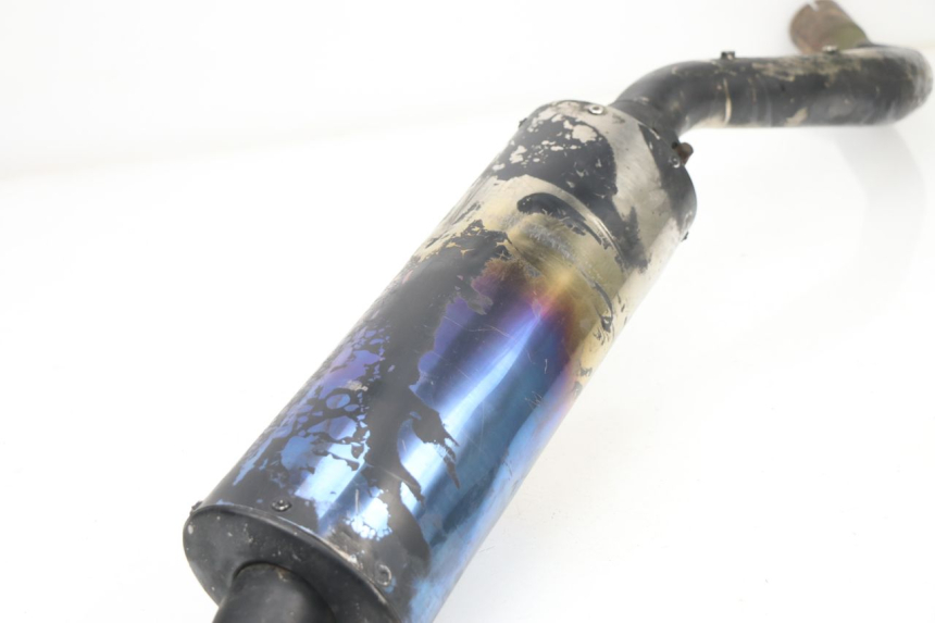 photo de POT ECHAPPEMENT KAWASAKI Z S 750 (2003 - 2006)