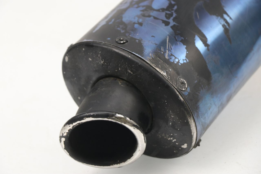 photo de POT ECHAPPEMENT KAWASAKI Z S 750 (2003 - 2006)