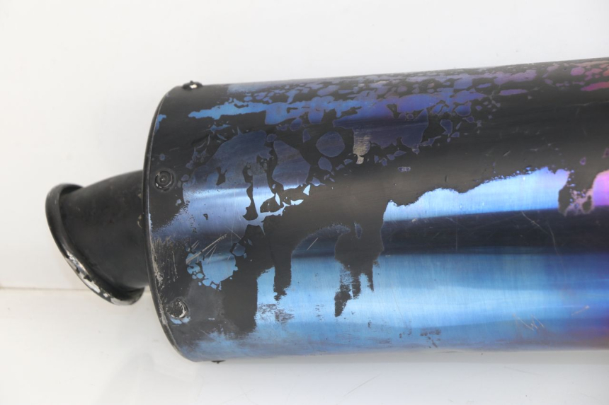 photo de POT ECHAPPEMENT KAWASAKI Z S 750 (2003 - 2006)