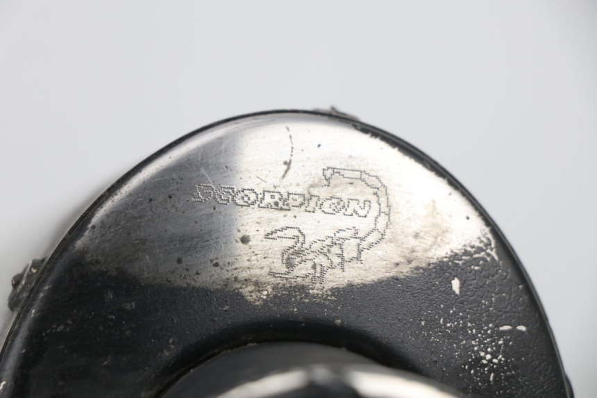photo de POT ECHAPPEMENT KAWASAKI Z S 750 (2003 - 2006)
