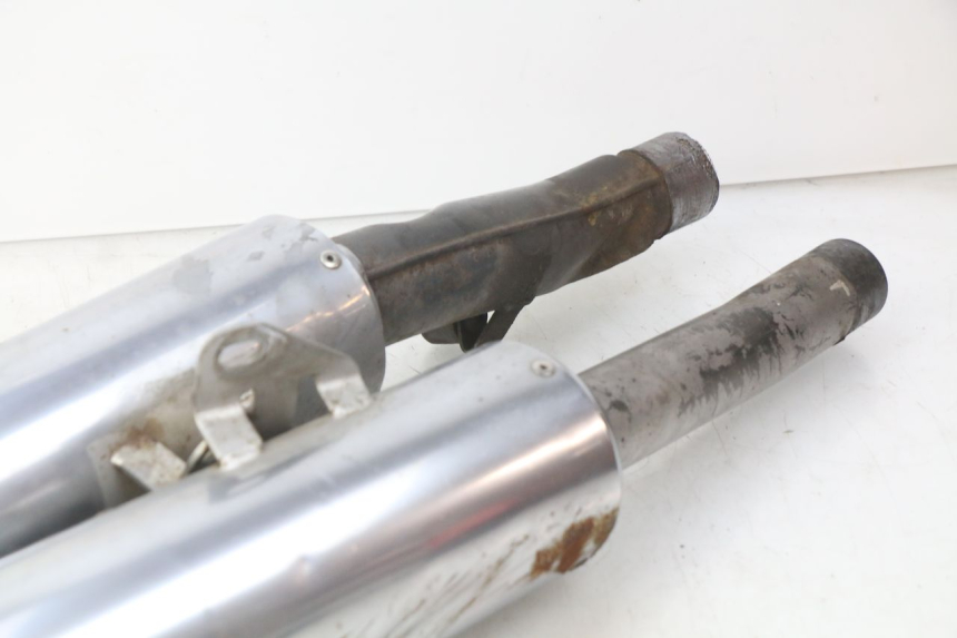 photo de POT ECHAPPEMENT KAWASAKI ZZR 600 (1995 - 2004)