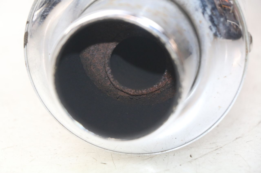 photo de POT ECHAPPEMENT KAWASAKI ZZR 600 (1995 - 2004)