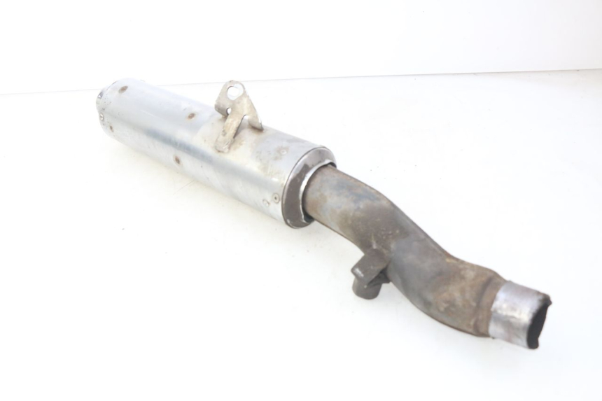 photo de POT ECHAPPEMENT KAWASAKI ZZR 600 (1995 - 2004)