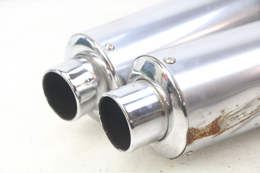 photo de POT ECHAPPEMENT KAWASAKI ZZR 600 (1995 - 2004)