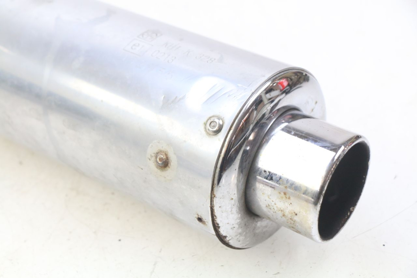 photo de POT ECHAPPEMENT KAWASAKI ZZR 600 (1995 - 2004)
