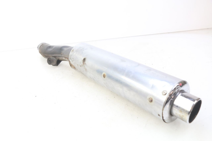 photo de POT ECHAPPEMENT KAWASAKI ZZR 600 (1995 - 2004)