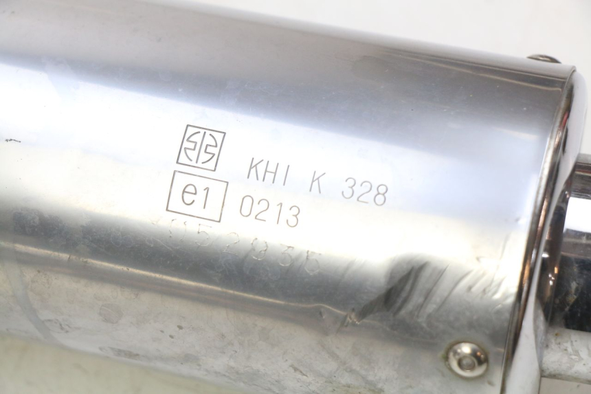 photo de POT ECHAPPEMENT KAWASAKI ZZR 600 (1995 - 2004)