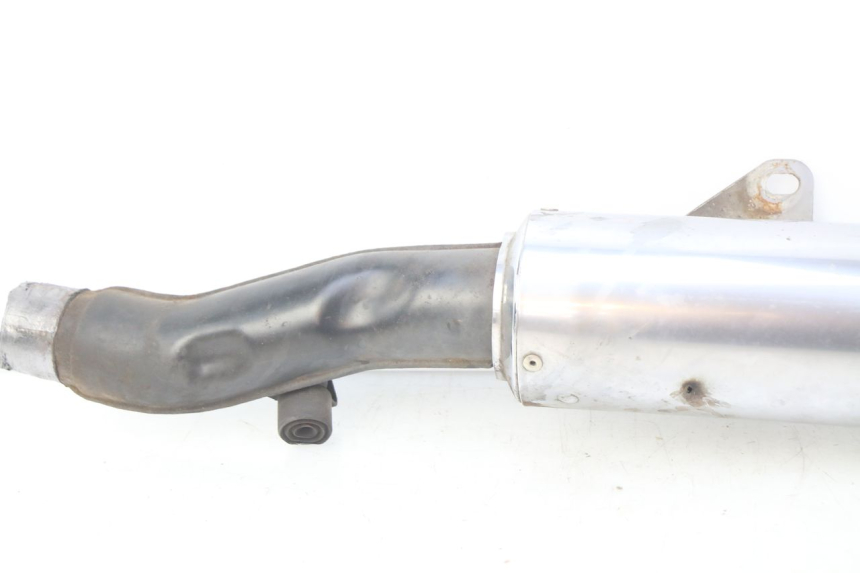 photo de POT ECHAPPEMENT KAWASAKI ZZR 600 (1995 - 2004)