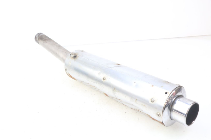 photo de POT ECHAPPEMENT KAWASAKI ZZR 600 (1995 - 2004)