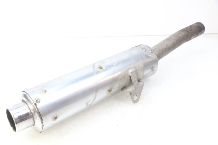 photo de POT ECHAPPEMENT KAWASAKI ZZR 600 (1995 - 2004)