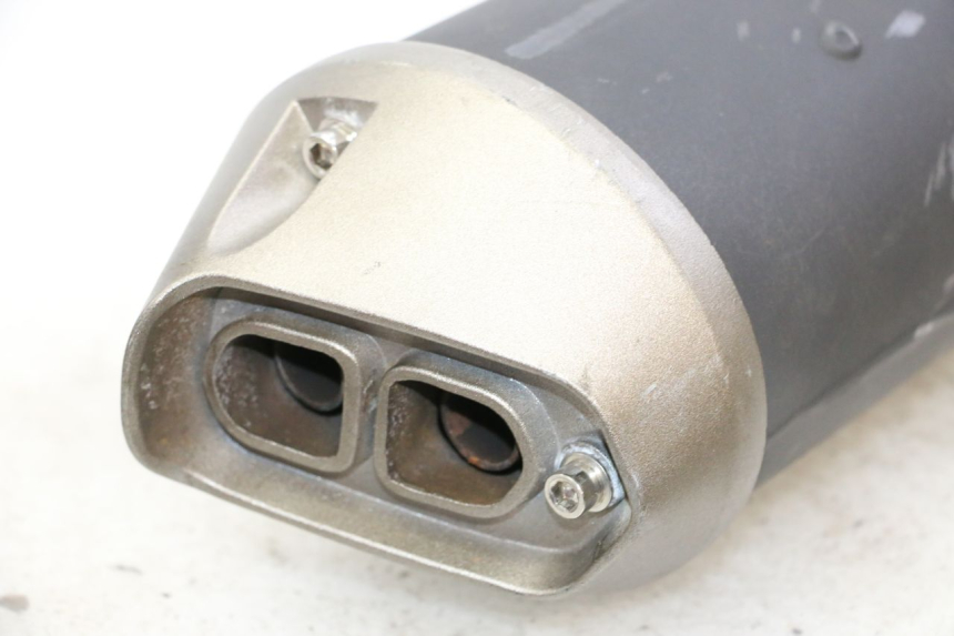 photo de POT ECHAPPEMENT KIDEN KD125-G 125 (2018 - 2022)