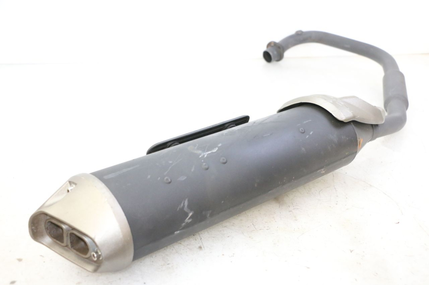 photo de POT ECHAPPEMENT KIDEN KD125-G 125 (2018 - 2022)