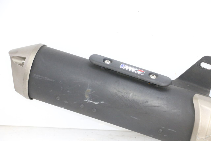 photo de POT ECHAPPEMENT KIDEN KD125-G 125 (2018 - 2022)
