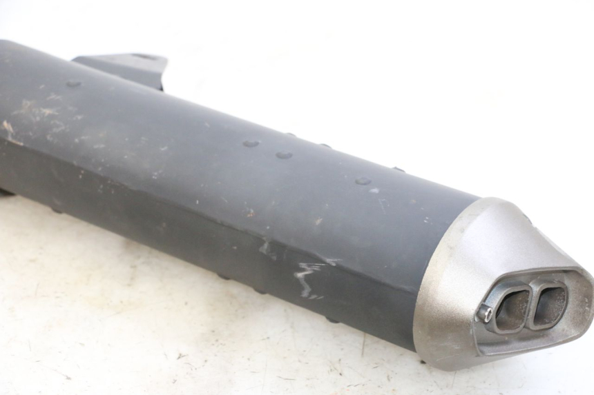 photo de POT ECHAPPEMENT KIDEN KD125-G 125 (2018 - 2022)