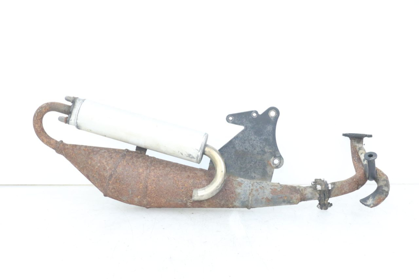 photo de POT ECHAPPEMENT KEEWAY RY6 2T 50 (2011 - 2019)