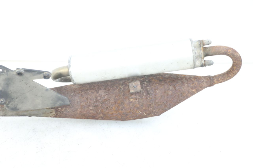 photo de POT ECHAPPEMENT KEEWAY RY6 2T 50 (2011 - 2019)