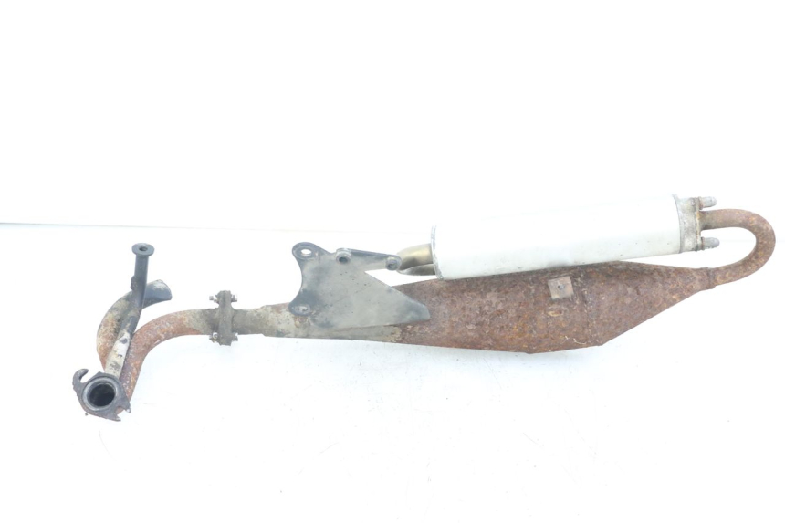 photo de POT ECHAPPEMENT KEEWAY RY6 2T 50 (2011 - 2019)