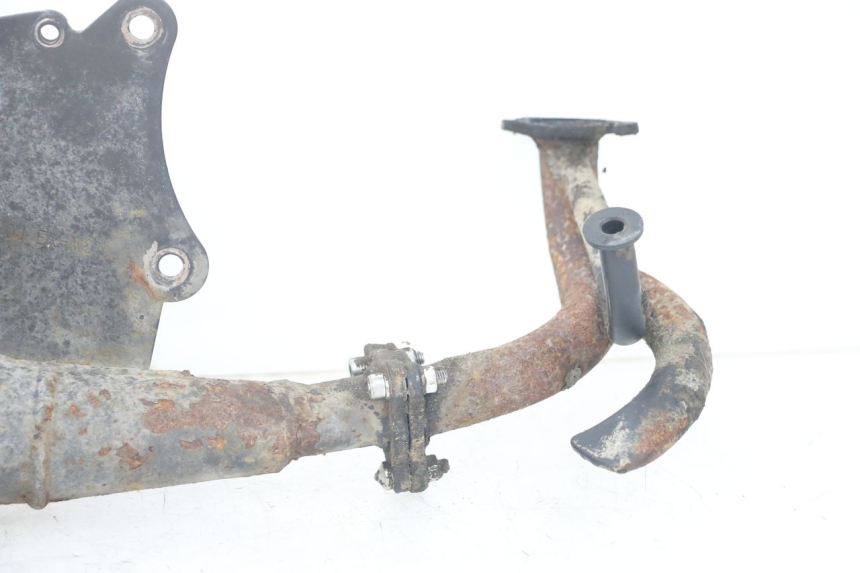 photo de POT ECHAPPEMENT KEEWAY RY6 2T 50 (2011 - 2019)