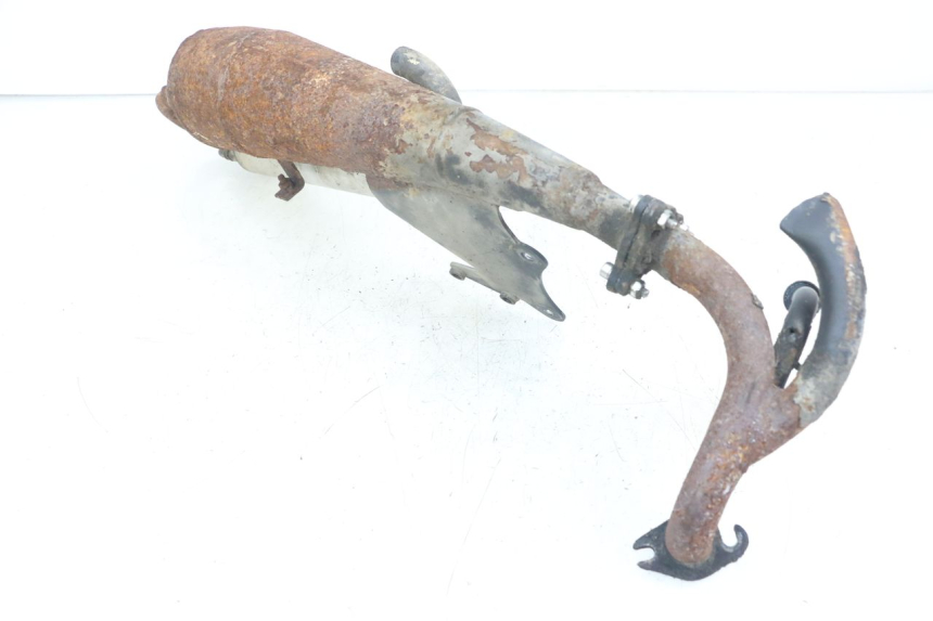 photo de POT ECHAPPEMENT KEEWAY RY6 2T 50 (2011 - 2019)