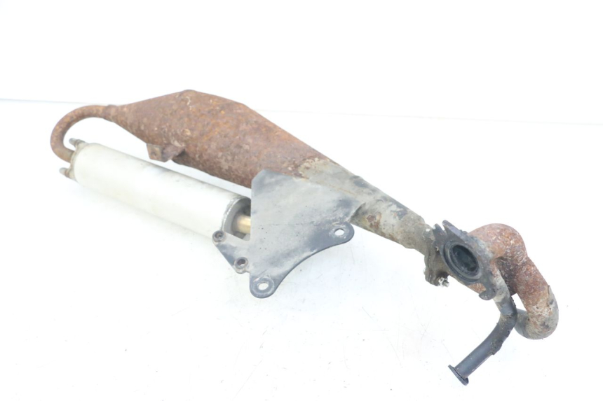 photo de POT ECHAPPEMENT KEEWAY RY6 2T 50 (2011 - 2019)