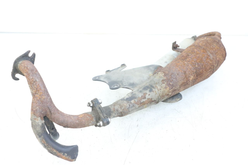 photo de POT ECHAPPEMENT KEEWAY RY6 2T 50 (2011 - 2019)
