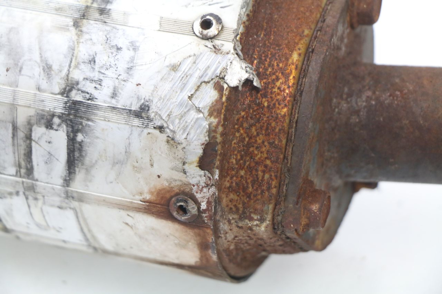 photo de POT ECHAPPEMENT KINROAD XT T-8 125 (2006 - 2006)