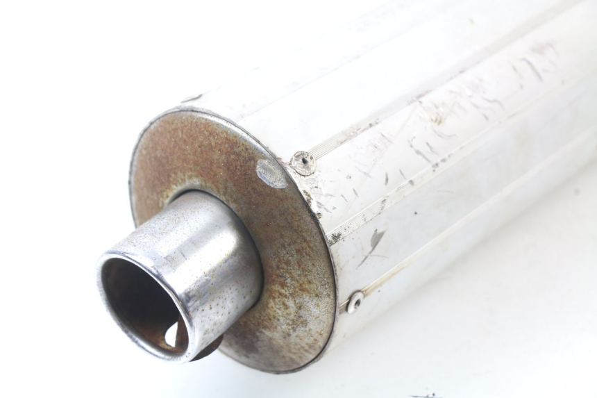photo de POT ECHAPPEMENT KINROAD XT T-8 125 (2006 - 2006)